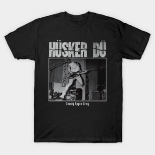 Husker Du // Candy Apple Vintage BW T-Shirt